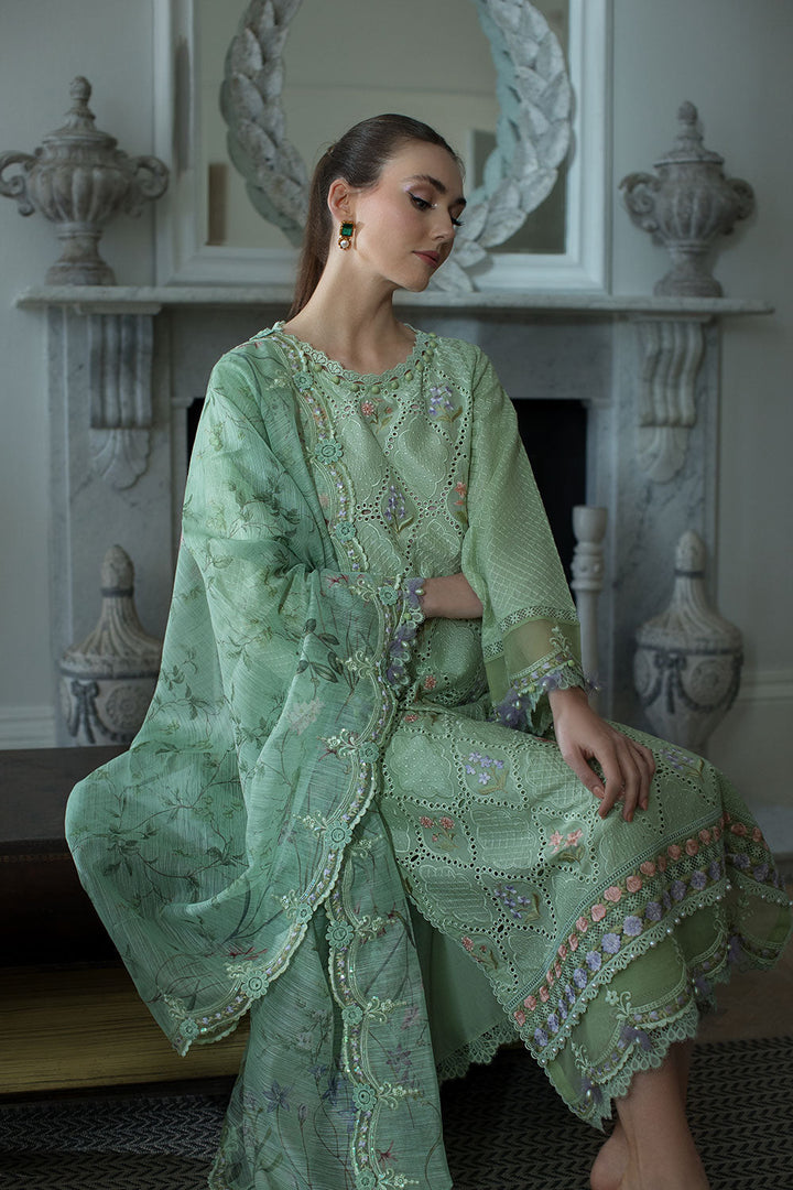 Design 2A Luxury Lawn 2024 Unstitched
