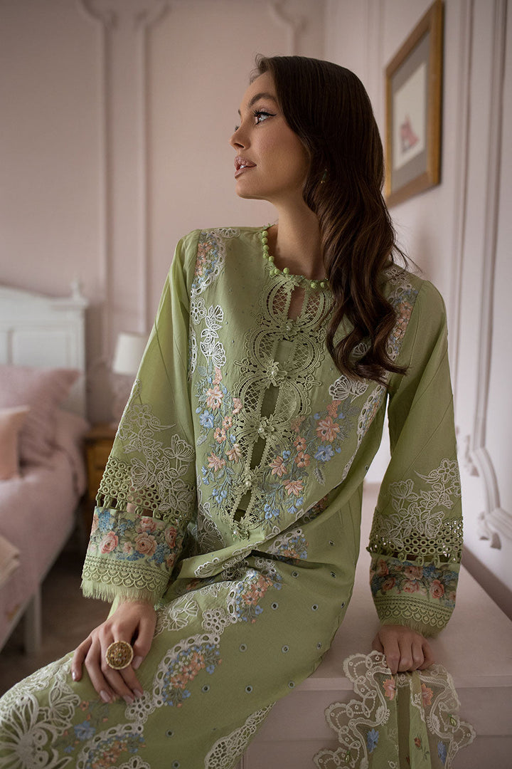 Design 4A Luxury Lawn 2024 Unstitched