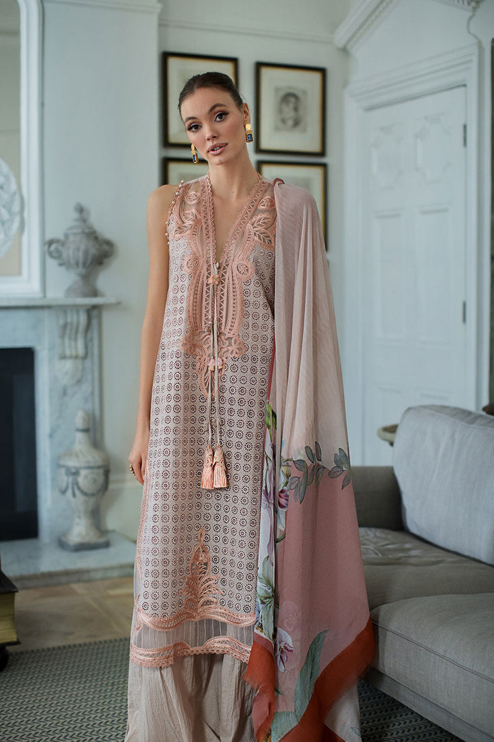 Design 5B Luxury Lawn 2024 Unstitched