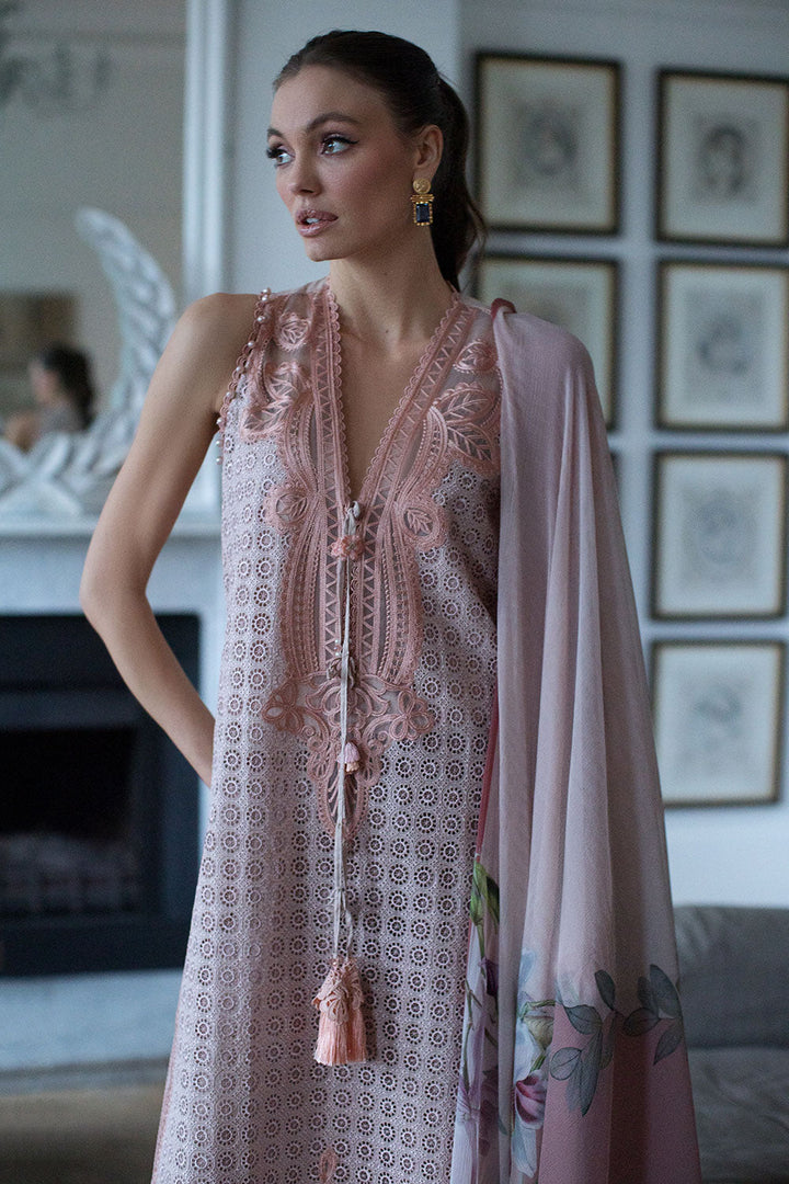 Design 5B Luxury Lawn 2024 Unstitched