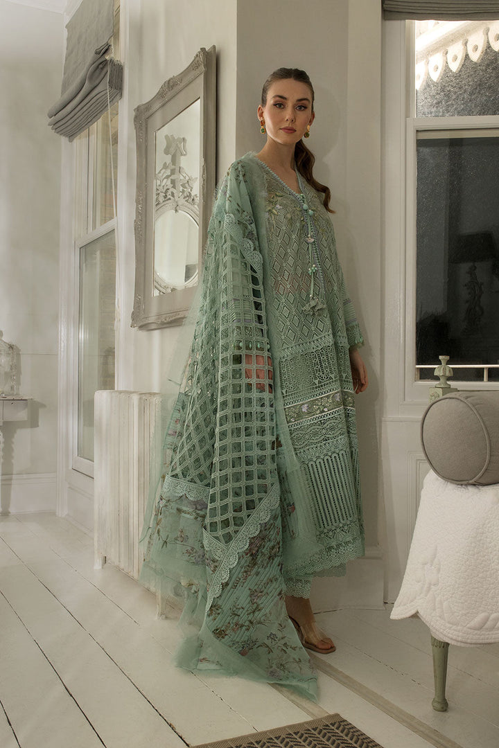 Design 6B Luxury Lawn 2024 Unstitched