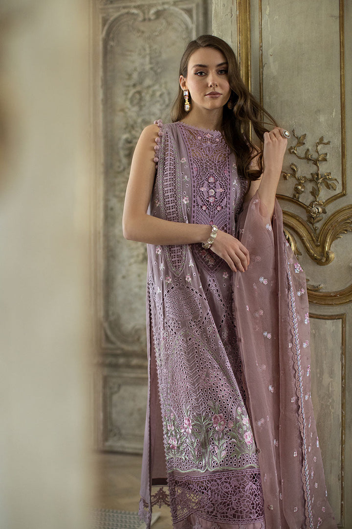 Design 9A Luxury Lawn 2024 Unstitched