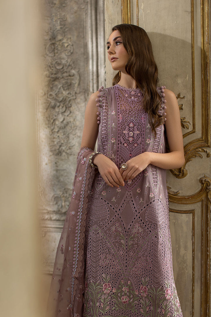 Design 9A Luxury Lawn 2024 Unstitched
